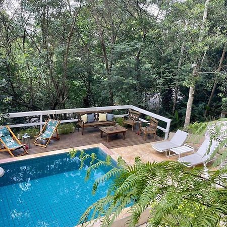 Bougainville Toque Toque Grande Hotel Bagian luar foto