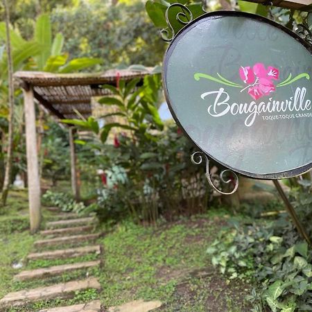 Bougainville Toque Toque Grande Hotel Bagian luar foto