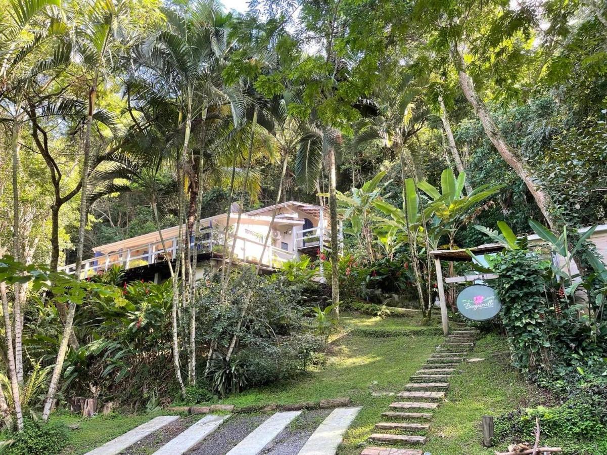 Bougainville Toque Toque Grande Hotel Bagian luar foto