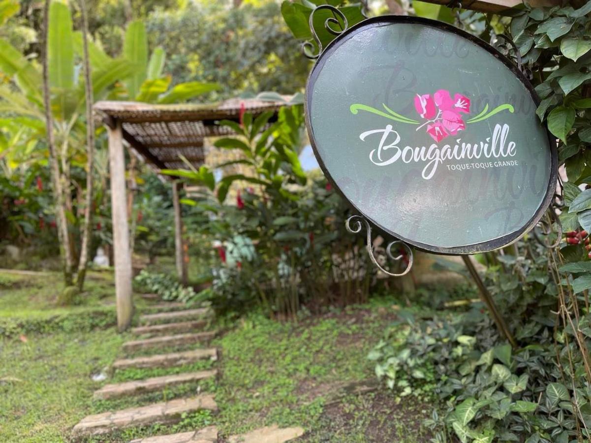 Bougainville Toque Toque Grande Hotel Bagian luar foto