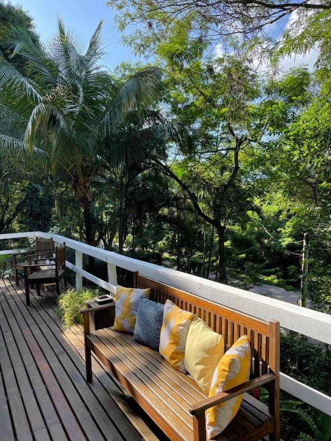Bougainville Toque Toque Grande Hotel Bagian luar foto