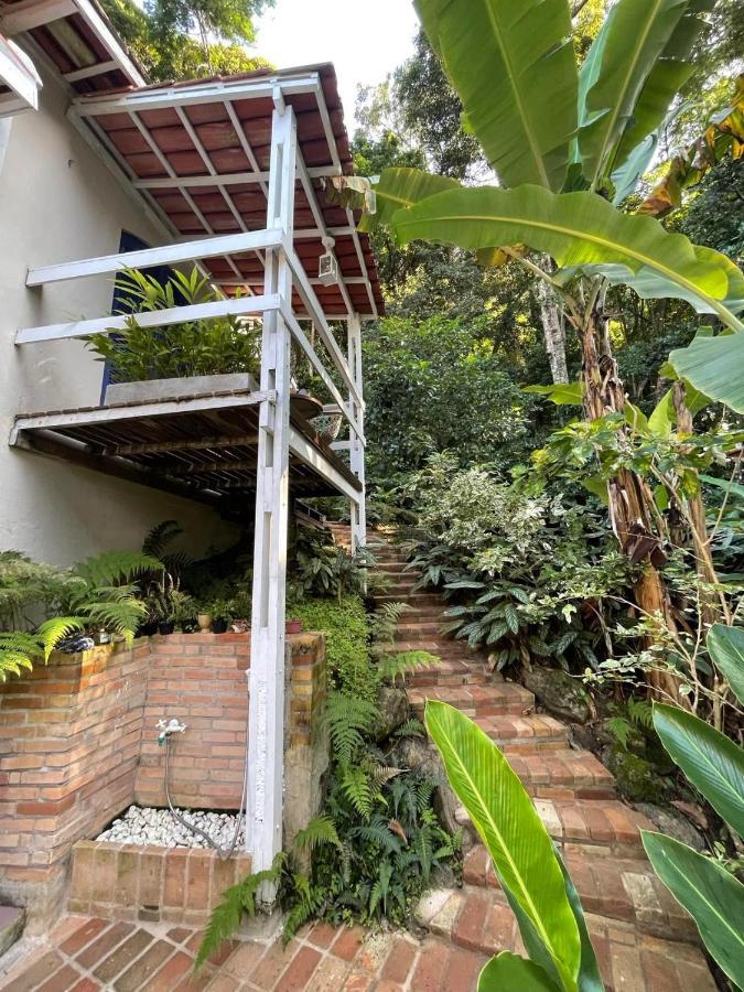 Bougainville Toque Toque Grande Hotel Bagian luar foto