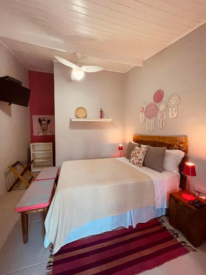 Bougainville Toque Toque Grande Hotel Bagian luar foto