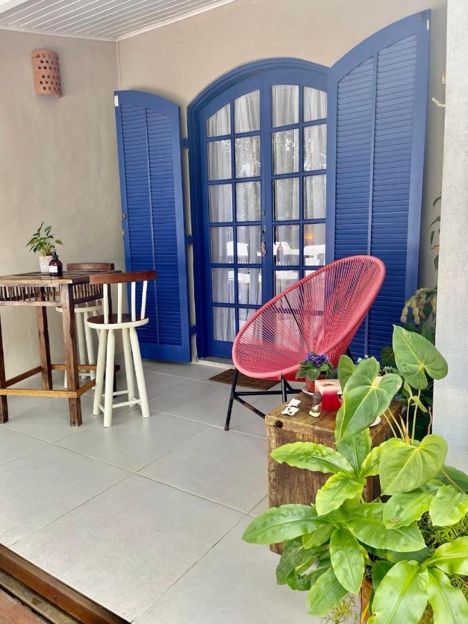 Bougainville Toque Toque Grande Hotel Bagian luar foto