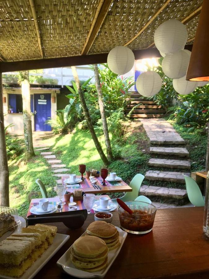 Bougainville Toque Toque Grande Hotel Bagian luar foto
